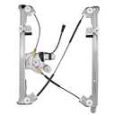 741-429 Power Window Regulator with Motor Front Right for 2004-2008 F-150 Lobo 2006-2008 Lincoln Mark LT 2006 2007 2008 06 07 08