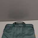 DOMISO 16 inch Laptop Sleeve Protective Case Cover Compatible with 16 16+ inch HP Dell ASUS Lenovo Chromebook,Waterproof Computer Cases Bag with Handle,Green