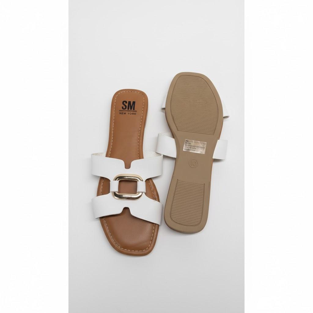 SM New York Ariana White Size 10