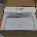 MUNBYN Bluetooth Thermal Label Printer RW403B, Wireless 4x6 Shipping Label Printer for Small Business, Compatible with Android, iPhone, Windows, Mac, Chromebook, Print Width 1.57"-4.25" (Grey)