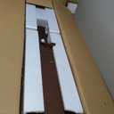 Shower Panel, Shower Tower, Bathroom Shower Panel Tower System, 6 IN 1 Shower Functions, Stainless Steel Wall Mounted, Black