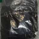 NexiEpoch Fleece Lined Leggings Women - High Waisted Winter Yoga Pants Tummy Control Soft Thermal Warm for Hiking Workout (Small-Medium)