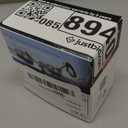 Upgraded 360 Nano Gel Vacuum Magnetic Phone Holder, Car Phone Holder for Magsafe[108+LBS Strongest Suction & 3000gf Strongest Magnetic], Suction Cup Phone Mount for Car/for iPhone 17 Pro Max (Black)