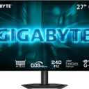 GIGABYTE GO27Q24G 27" W-OLED 240Hz QHD Gaming Monitor
