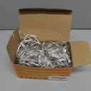 Weillsnow 198 LED 9.8ft x 6.6ft Christmas Net Lights, Connectable 8 Lighting Twinkle Modes Mesh Lights for Christmas Outdoor Patio Garden Bush Fence Decorations (Multi-Colored)