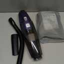 Bossdan Handheld Vacuum Cordless  Car Vac Portable with 8KPA & Multi Accessories & Low Noise, Lightweight Hand Held Vacuum Cordless Rechargeable for Car/Home/Dust/Pet Hair, Mine Portable Vacuum