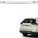 Chrome Rear Bumper Lower Trim Molding 85072-5HK0A Replacement for Rogue 2017-2019