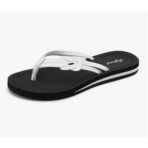 Womens Flip Flops Comfortable Thong Sandals Flat Slides Sandals Slip On Indoor Outdoor Sandals Size 10