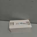 Electric Nasal Aspirator for Baby, Nose Aspirator for Toddlers, Waterproof Baby Nose Sucker, Nose Cleaner with 3 Silicone Tips, Adjustable Suction Level, Music and Light Soothing Function,Green