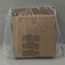 6 Ft Pop Up Tinsel Christmas Tree Christmas Pink Decor, Dual Color Change Lights DIY Ornaments Skinny 1 Minute Tree Warm White & Multicolor Light Timer Christmas Decoration Holiday Valentine's Day