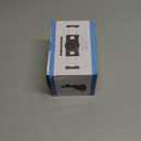 Windshield Car Tablet Mount, Heavy Duty Window Dashboard Tablet Holder, 95mm Powerful Suction Mount for iPad Pro 12.9 11 Air Mini, Galaxy Tab, Z Fold,More 4-13'' Tablets, 1/4'' Screw for Camera