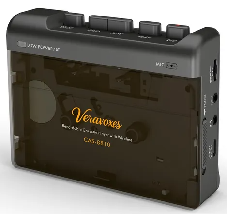 Veravoxes. enjoy the retro song.Cas -88-10