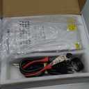 Upgraded 12V Power Supply, 110v to 12v Converter, 1200W 100A Transformer, with Power Cord and Safety Switch, AC to DC Converter for 3D Printer, Led Strip, Motor Pump, CCTV