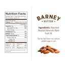 Barney Butter Almond Butter, Bare Crunchy, 16 Ounce Jar, No Added Sugar or Salt, Skin-Free Almonds, No Stir, Non-GMO, Gluten Free, Keto, Paleo, Vegan (EXP 06/12/26)