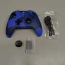BETMI for Xbox Controller Wireless with 2.4GHz Adapter/Hall Effect Joysticks/TRRS Audio Jack/Turbo/Marco/Dual Vibration, Gamepad Compatible with Xbox One, Xbox Series X/S, Xbox One X/S,PC (Camo Blue)