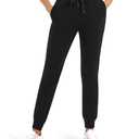 Zylioo Tall Sweatpants for Women with Pockets, 32 34 Inseam Pants for Women, Jogging Long Sweatpants for Ladies Tall XL
