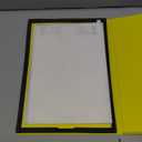 JETech Screen Protector for iPad Pro 11-Inch (2022/2021/2020/2018 Model), iPad Air 5/4 2022/2020 10.9-Inch, Face ID Compatible, Tempered Glass Film, 2-Pack