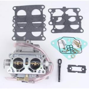 BH-Motor New Carburetor With Carb Repair Kit for Kawasaki Mule 3000 3020 3010 2001-2008 Replace # 15003-2766