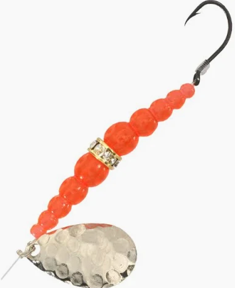 Mack's Lure Wedding Ring® Classic Original Spinner  2 Pack