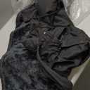 MAGCOMSEN Men's Winter Jacket Cotton Fleece Lined Warm Jackets Work Cargo Military Coats with 6 Pockets, Size Large