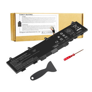 CC03XL HSTNN-DB9Q Laptop Battery Replacement for HP Probook 635 ZBook Firefly 14 G7 G8 Aero Series EliteBook 830 835 840 845 G7 G8, L77608-2C1 L77608-421 L78555-005 CC03053XL-PL 11.55V-53Wh