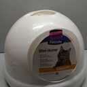 Petmate Booda Dome Litter Box, white (One Size)
