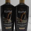 L'Oreal Paris Elvive Total Repair 5 Repairing Shampoo and Conditioner for Damaged Hair, 28 Ounce (Set of 2) (Packaging May Vary)