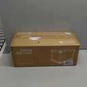 33 Inch Collapsible Travel Dog Crate for Medium Large Dogs, Portable Dog Crate 4-Door Foldable Soft Kennel with Durable Mesh Windows for Indoor & Outdoor Travel, with Storage Bag, Black