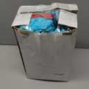 8FT Christmas Inflatables Outdoor Decorations, Inflatable Green Monster Yard Decorations with LED Lights, Holiday Festive Blow Up Inflatable Garden Decor