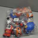 Rhode Island Novelty 5" Astronaut Animals Plush