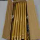 Wedding Arch Backdrop Stand 7.2FT Gold Wedding Balloon Arched Backdrop Stand Square Arch Frame for Birthday Party Bridal Baby Shower Ceremony Decoration