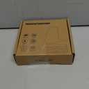 [Dual-Lens] Endoscope Camera with Light, 1920P HD Borescope with 8+1 Adjustable LED Lights, IP67 Waterproof 16.5FT Semi-Rigid Snake Cord Inspection Camera for iPhone, iPad and Android Phone (Type C)