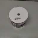 MEEDEE Purple Wired Velvet Ribbon 4 Inch Wide Double Sided for Christmas Tree, Holiday Crafts, Home Decor, Topper Bow, Garlands, Wreaths (10 Yards)