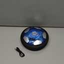 Ninja Blast Hover Soccer Light-Up Ball, Indoor Toy Games Gifts for Birthday, Kids, Boys for Age - 3 Years and up (Single)