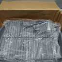 Pet Training Tray Pet Training Pads Holder Dog Toilet Pee Pad Holder Indoor Dog Potty Tray Easy Cleaning Removable Mesh (L)