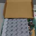 Cherry Blossom Bonsai Tree Building Block Sets with Acrylic Display Box Chinese Architecture of Peach Blossom Micro Mini Building Set Toy Gift for Kids Adults3320 Pieces