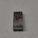 GE Indoor TV Antenna Amplifier, Antenna Signal Booster, HD TV Digital VHF UHF, Low Noise, Black, 42178