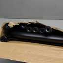 ENJOYBASICS Expandable Shoe Rack, 3 Tier Adjustable Shoe Organizer Shelf for Closet, Black Metal Free Standing Shoe Rack Storage for Small Space, Entryway | Adjustable, for Closet, Shoe Rack Storage, for Small Space, Entryway