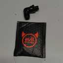 EVIL ENERGY 6AN to 3/8" NPT Male 90 Degree Fitting Adapter Aluminum