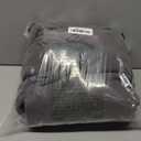 Trendy Queen 2 Piece Lounge Sweat Sets Plus Size Fall Fashion Matching Sweatsuits Wide Leg Pants Travel Outfit Winter Clothes (Medium, Blackgrey)