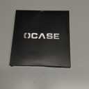 OCASE Compatible with iPhone 17 Pro Wallet Case, PU Leather Flip Folio Case with Card Holders RFID Blocking Kickstand [Shockproof TPU Inner Shell] Phone Cover 6.3 Inch 2025, Rose