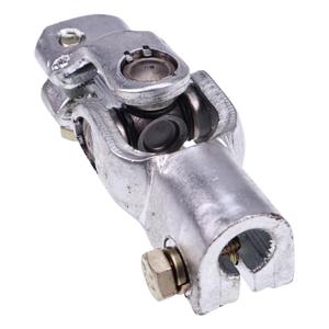 JEENDA Steering Coupler Shaft U Joint Swivel 53323-SM4-013 Compatible with Honda Civic 1992, 1993, 1994, 1995 Steering Joint