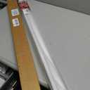 Sunoff Blackout Roller Shades Blinds Cordless for Windows Pull Down Room Darkening Door Blinds with Thermal Insulated Easy to Install for Living Room,Bedroom,Home,Office Bathroom White 33" W x 72" H