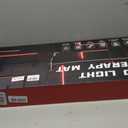 Red Light Therapy Mat for Full Body, 80.6"×35.7"