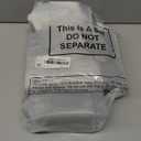 Eaasty 200 Pcs 3 x 3 x 3 Inch Clear Favor Boxes Small Transparent Candy Gift Box Plastic Treat Boxes Party Favor Cube for Packaging Containers Macaron Birthday Wedding Baby Shower