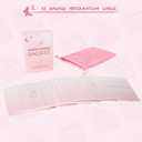 PUNCHMAN Badass Positive Affirmation Cards Set - Funny Christmas Gift 53PCS Inspiration Cards with Quotes and Bag,Encouragement Gifts for Women,Daily Motivational Inspirational Deck Cards for Friend,Best Self Care Gifts