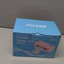 Bluetooth Thermal Shipping Label Printer, Wireless 4x6 Label Printer for Small Business, Compatible with Android, Windows, iPhone, Mac, Widely Used for Amazon, Shopify, Ebay, USPS, Etsy,FedEx (White)