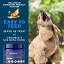 Probiotics for Dogs | Soft Chews with Digestive Enzymes, Pumpkin & Prebiotics | Supports Gut Health, Immunity, Stool Quality & Nutrient Absorption | Peanut Flavor, 90 Count