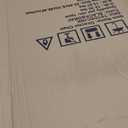 30" Bar Height Director Chair - 400lbs Heavy Duty with Detachable Footrest & Side Table, Portable Foldable Chair for Makeup Artists/Outdoor Events (Black/Gray)