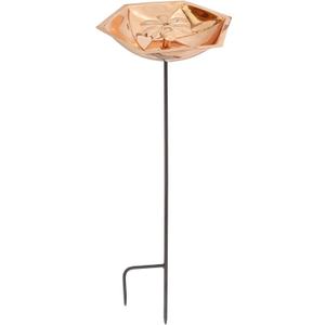 Achla Designs Copper Bee Fountain & Birdbath with Stake